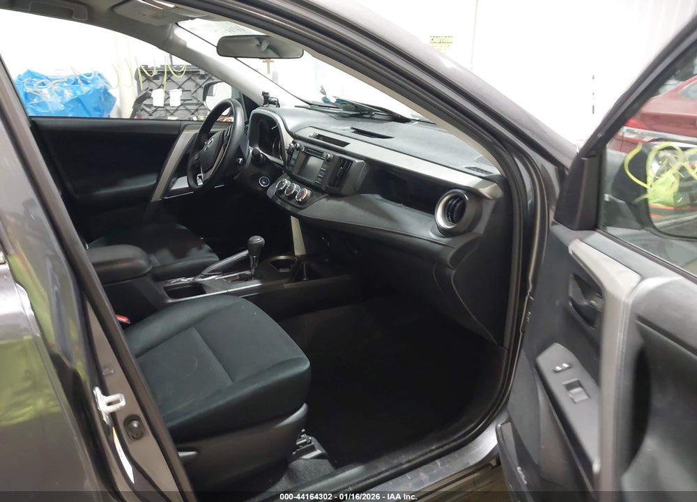 2016 TOYOTA RAV4 LE VIN: 2T3BFREV9GW467522