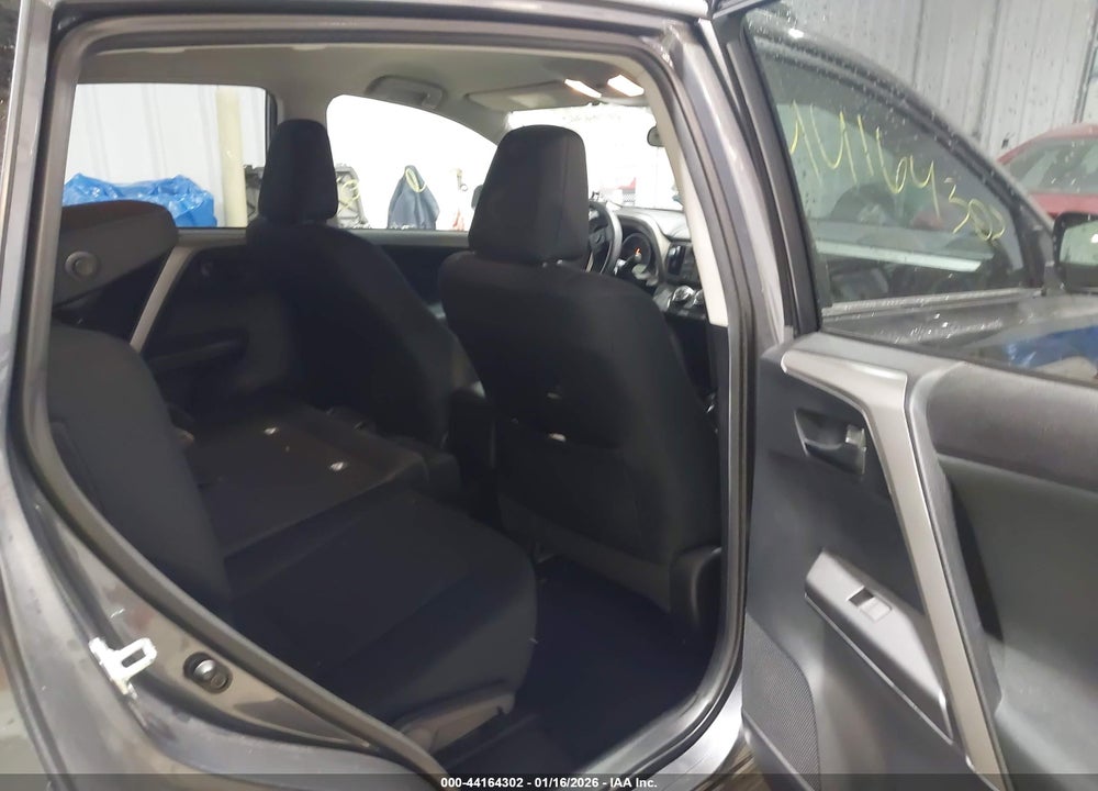 2016 TOYOTA RAV4 LE VIN: 2T3BFREV9GW467522