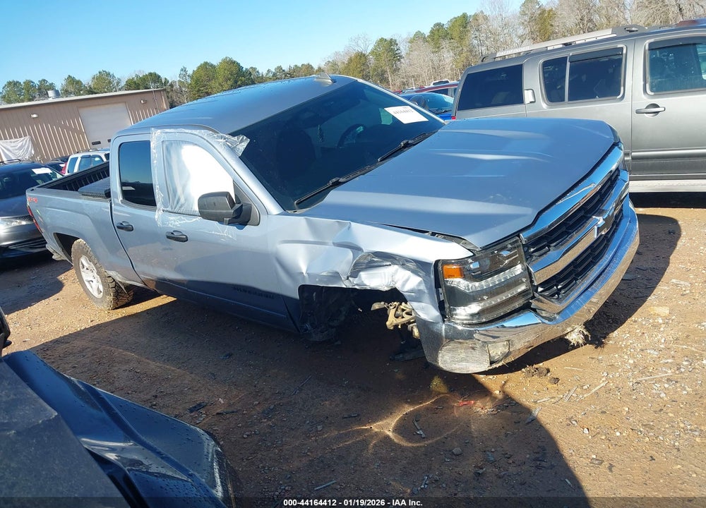 2016 CHEVROLET SILVERADO 1500 1LT VIN: 1GCVKREHXGZ157205