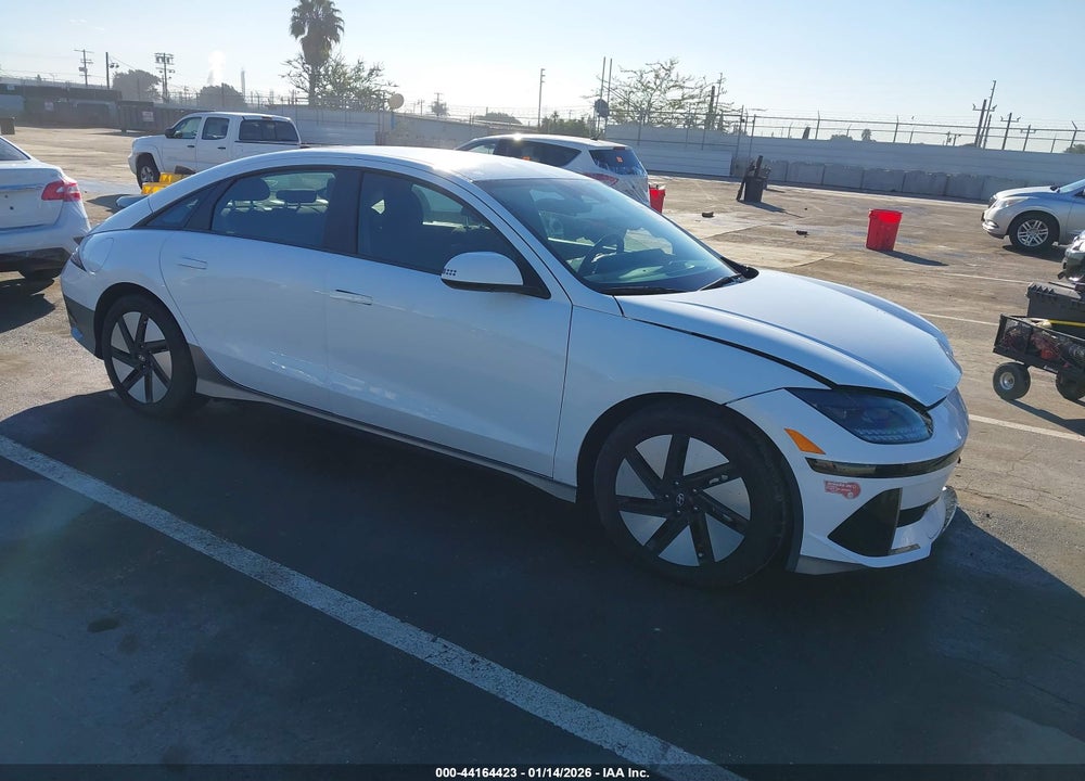 2024 HYUNDAI IONIQ 6 SE VIN: KMHM24AA9RA071761