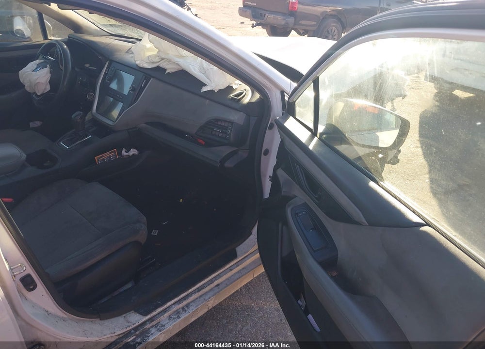 2020 SUBARU LEGACY VIN: 4S3BWAB64L3007163