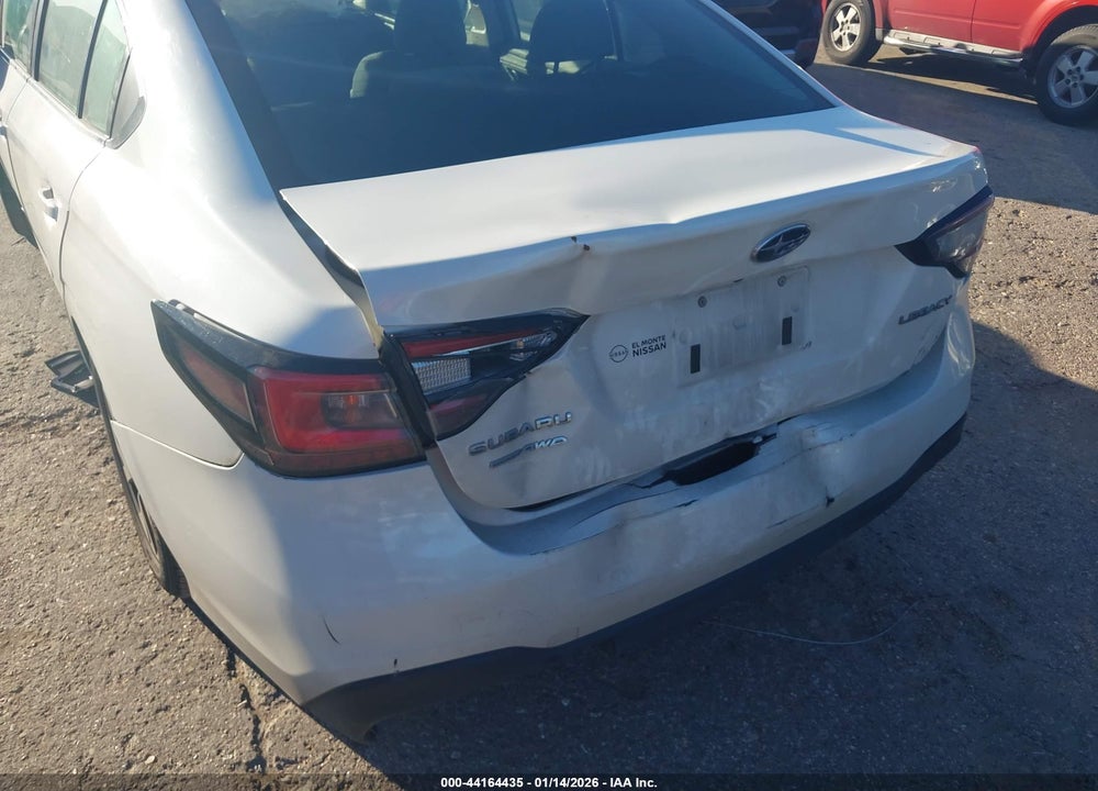 2020 SUBARU LEGACY VIN: 4S3BWAB64L3007163