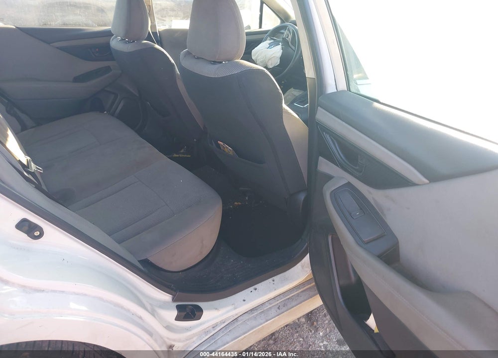 2020 SUBARU LEGACY VIN: 4S3BWAB64L3007163
