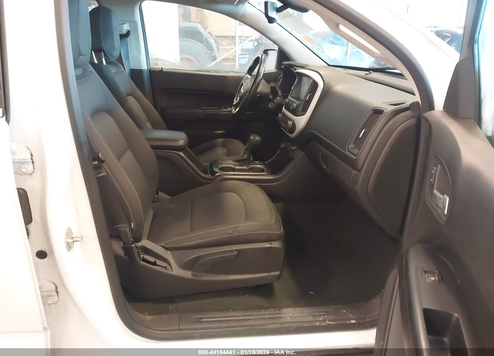 2016 GMC CANYON SLE VIN: 1GTG5CE34G1237518