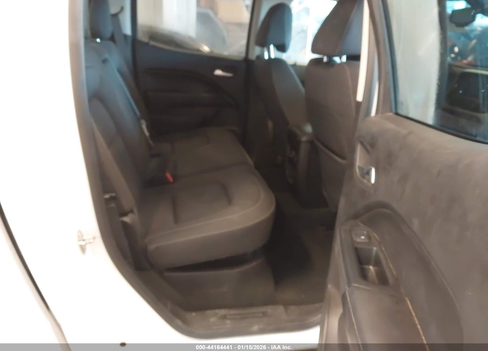 2016 GMC CANYON SLE VIN: 1GTG5CE34G1237518