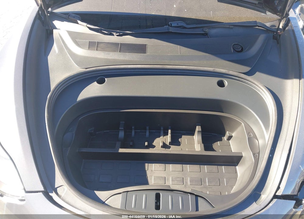 2021 TESLA MODEL 3 STANDARD RANGE PLUS REAR-WHEEL DRIVE VIN: 5YJ3E1EA2MF067227