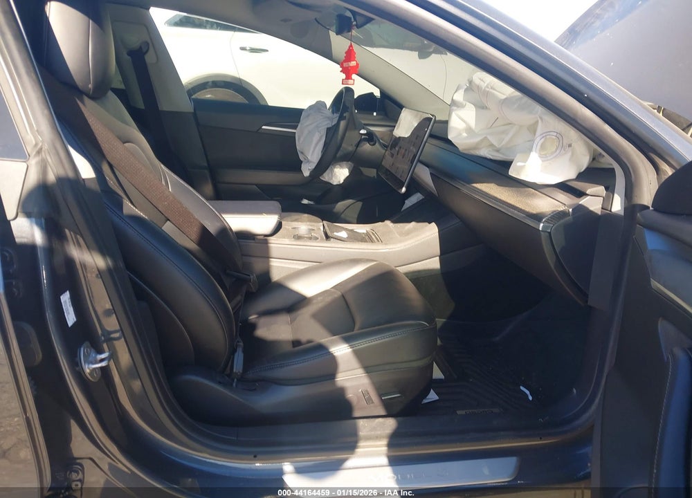 2021 TESLA MODEL 3 STANDARD RANGE PLUS REAR-WHEEL DRIVE VIN: 5YJ3E1EA2MF067227