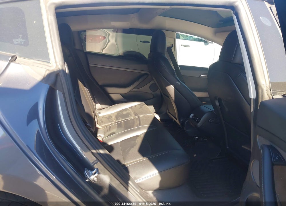 2021 TESLA MODEL 3 STANDARD RANGE PLUS REAR-WHEEL DRIVE VIN: 5YJ3E1EA2MF067227