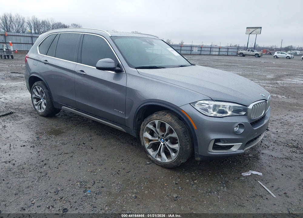 2018 BMW X5 XDRIVE35D VIN: 5UXKS4C59J0Z89403