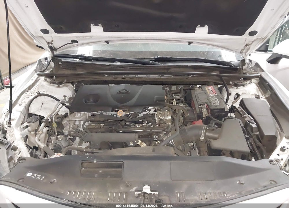 2021 TOYOTA CAMRY SE VIN: 4T1G11AK0MU539987