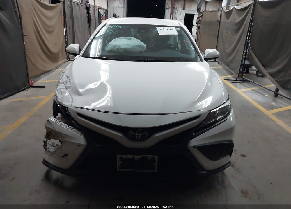 2021 TOYOTA CAMRY SE VIN: 4T1G11AK0MU539987