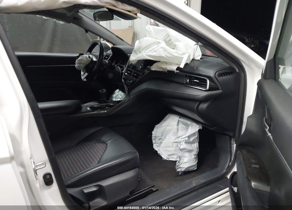 2021 TOYOTA CAMRY SE VIN: 4T1G11AK0MU539987