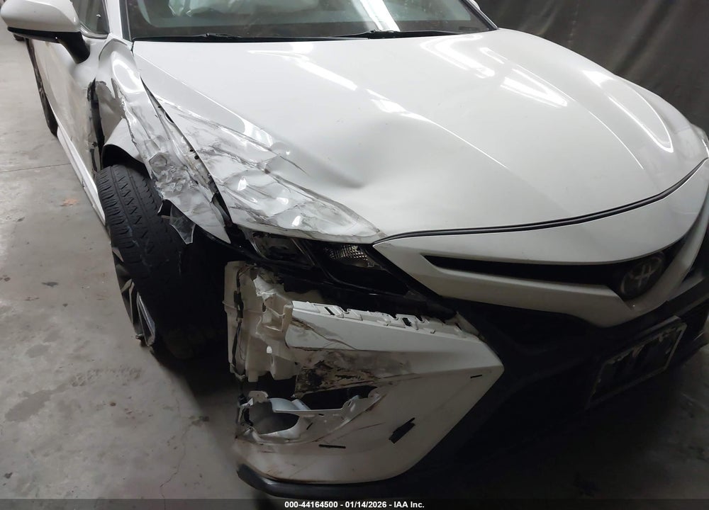2021 TOYOTA CAMRY SE VIN: 4T1G11AK0MU539987