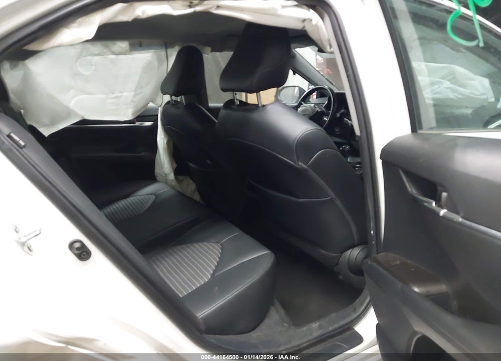 2021 TOYOTA CAMRY SE VIN: 4T1G11AK0MU539987
