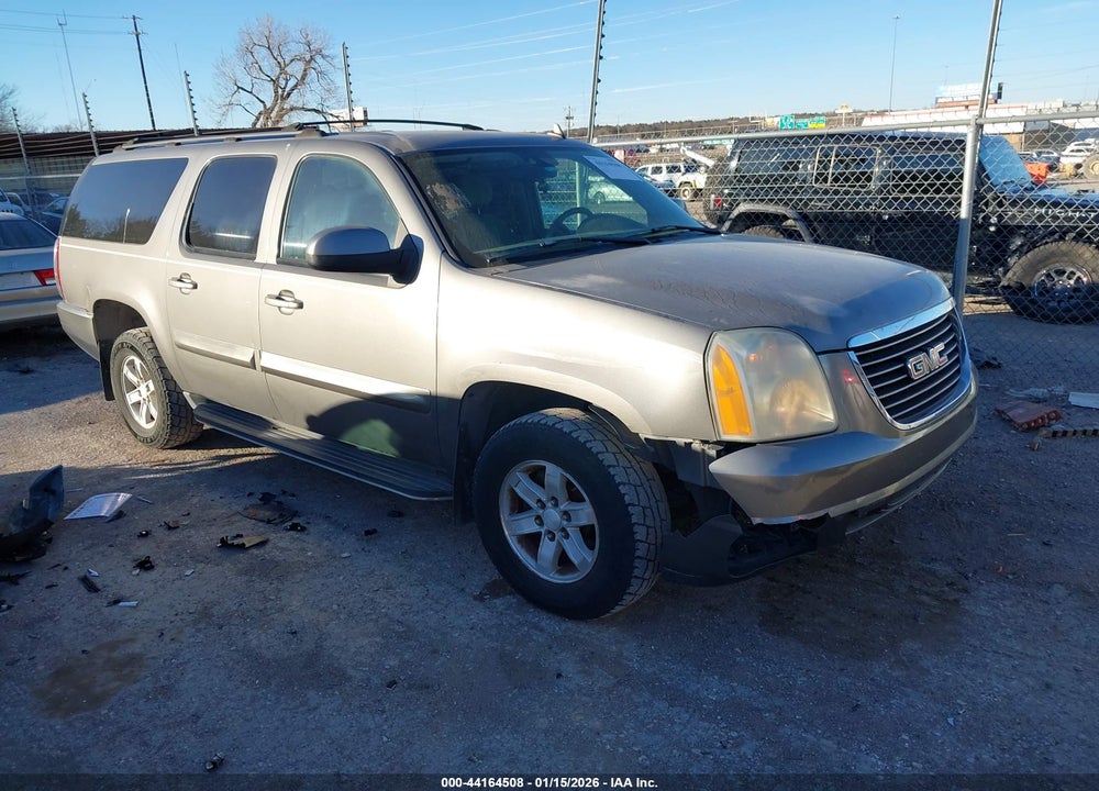 2007 GMC YUKON XL 1500 COMMERCIAL FLEET VIN: 1GKFK16357J204278