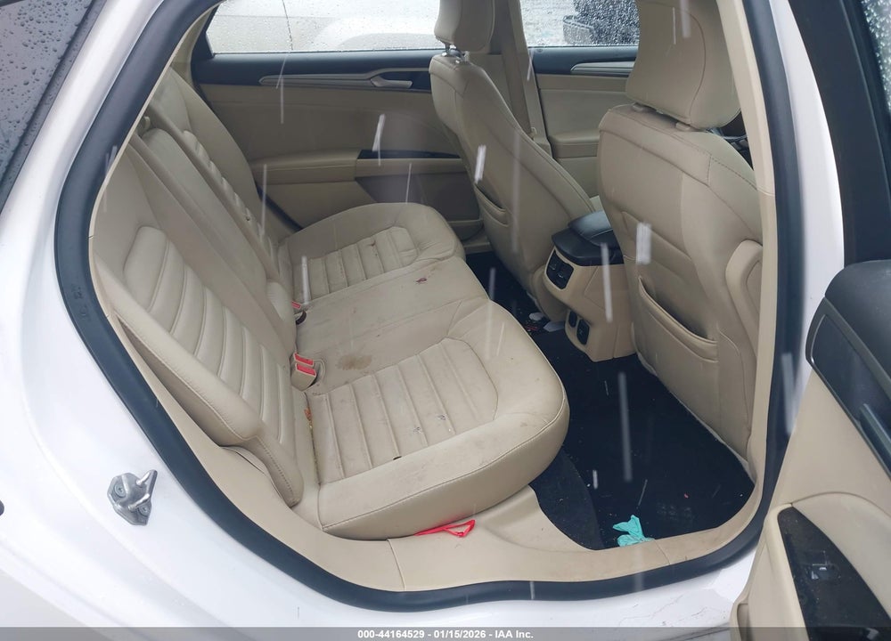 2015 FORD FUSION HYBRID SE VIN: 3FA6P0LU4FR202214