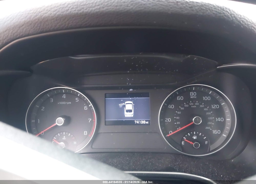 2019 KIA FORTE LXS VIN: 3KPF24AD2KE056397