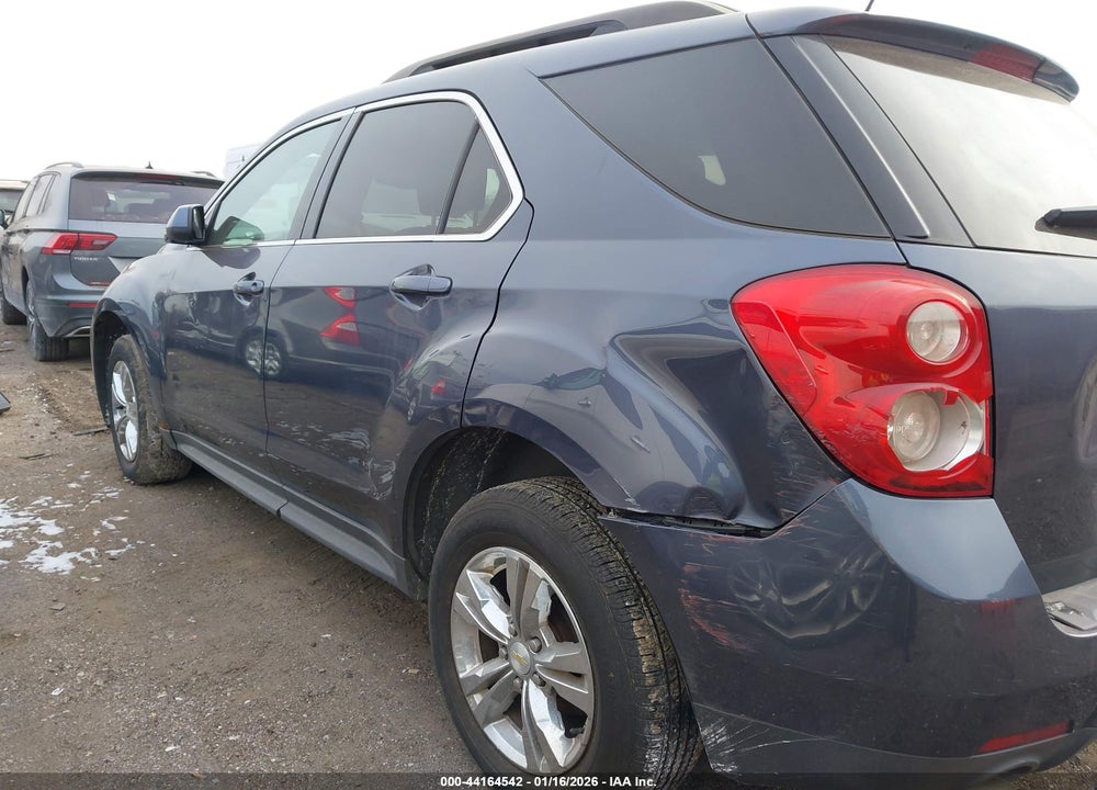 2014 CHEVROLET EQUINOX 1LT VIN: 2GNFLBE38E6226888