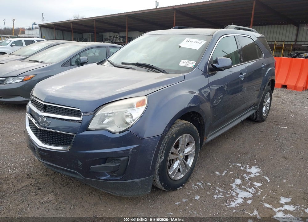 2014 CHEVROLET EQUINOX 1LT VIN: 2GNFLBE38E6226888