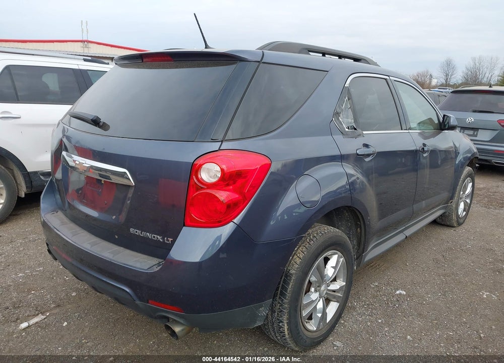 2014 CHEVROLET EQUINOX 1LT VIN: 2GNFLBE38E6226888