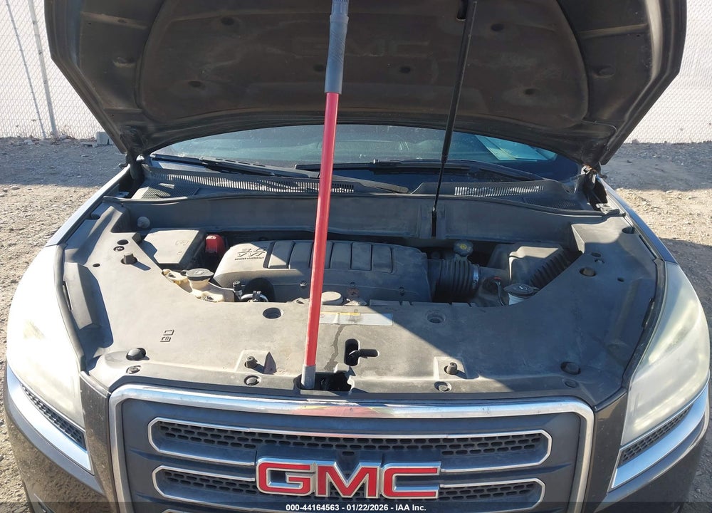 2013 GMC ACADIA SLT-1 VIN: 1GKKVRKD8DJ138114