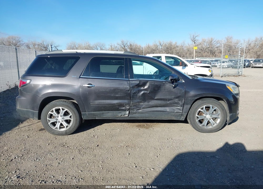 2013 GMC ACADIA SLT-1 VIN: 1GKKVRKD8DJ138114