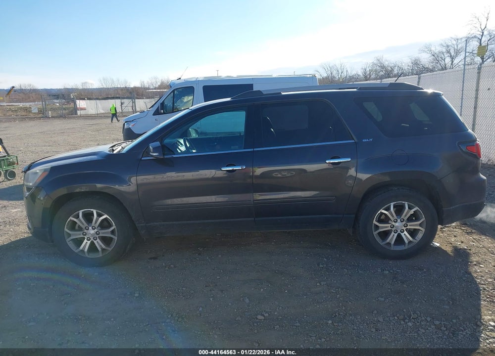 2013 GMC ACADIA SLT-1 VIN: 1GKKVRKD8DJ138114