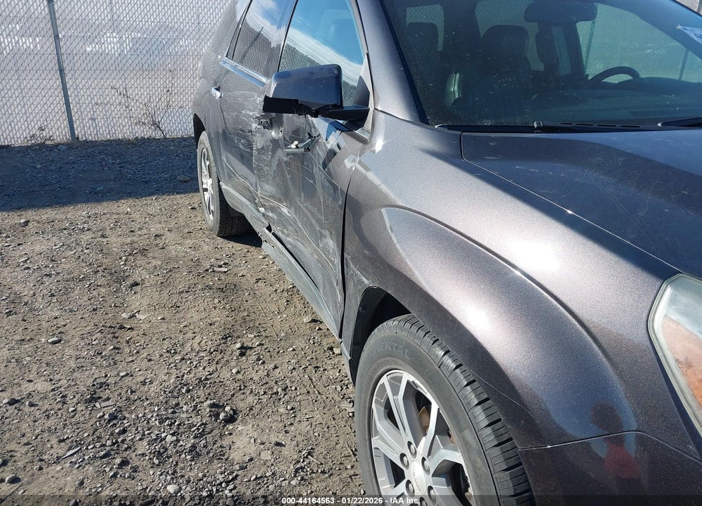 2013 GMC ACADIA SLT-1 VIN: 1GKKVRKD8DJ138114