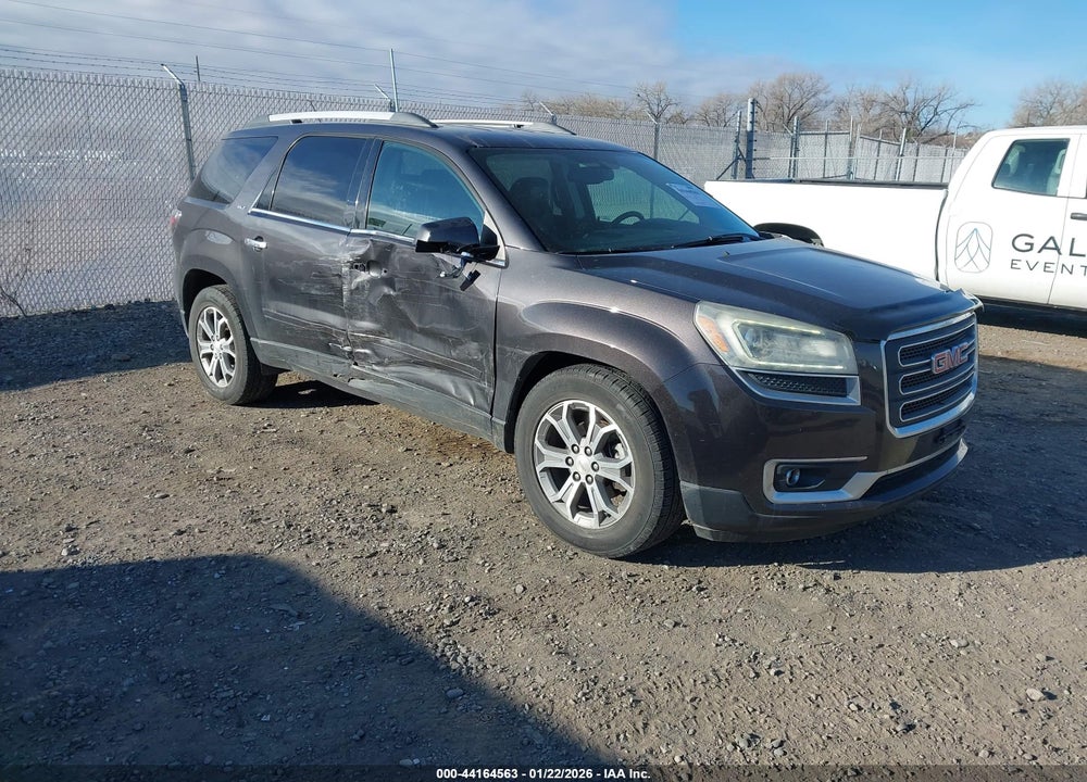 2013 GMC ACADIA SLT-1 VIN: 1GKKVRKD8DJ138114