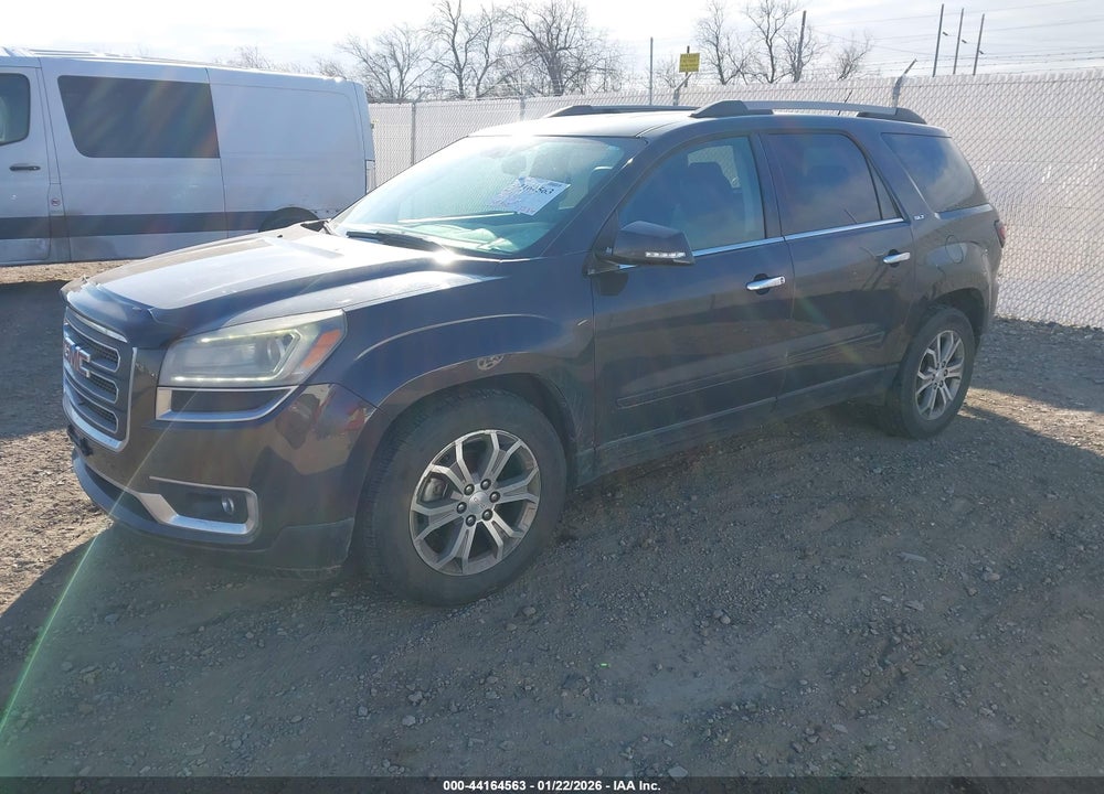 2013 GMC ACADIA SLT-1 VIN: 1GKKVRKD8DJ138114