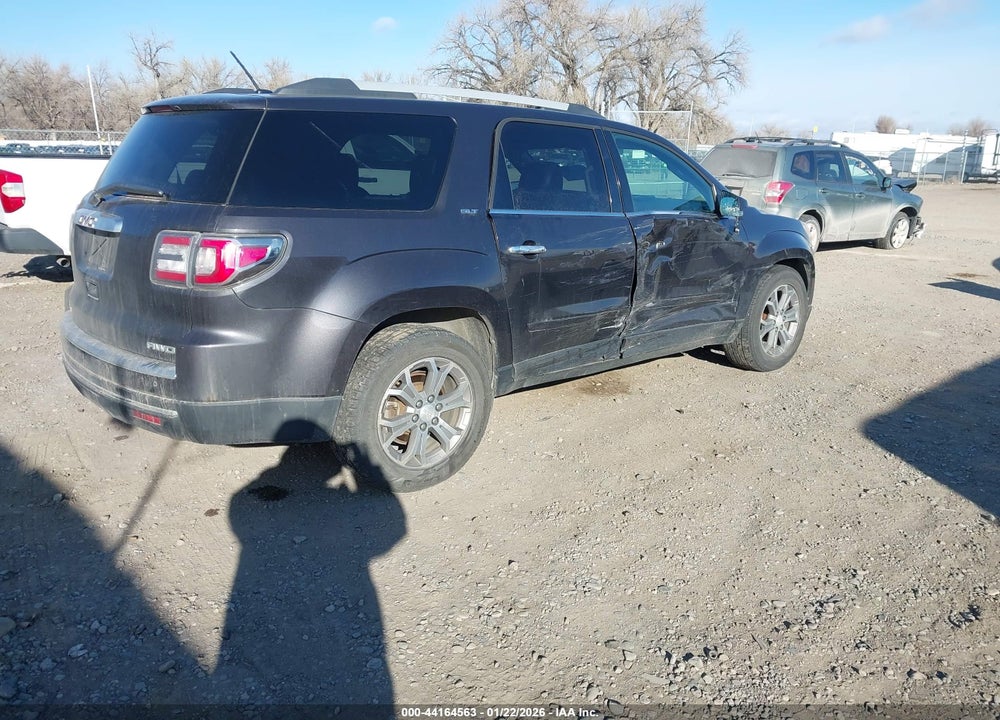 2013 GMC ACADIA SLT-1 VIN: 1GKKVRKD8DJ138114