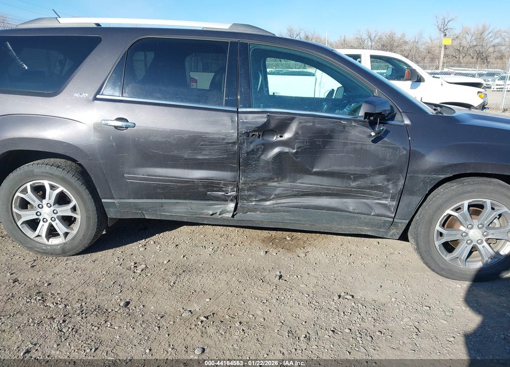 2013 GMC ACADIA SLT-1 VIN: 1GKKVRKD8DJ138114