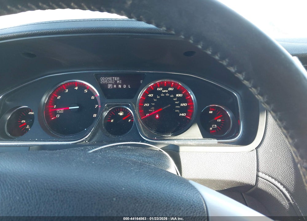 2013 GMC ACADIA SLT-1 VIN: 1GKKVRKD8DJ138114