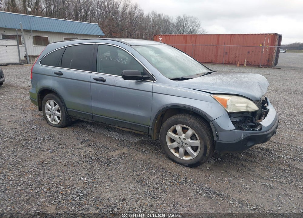 2008 HONDA CR-V EX VIN: 3CZRE48538G701956