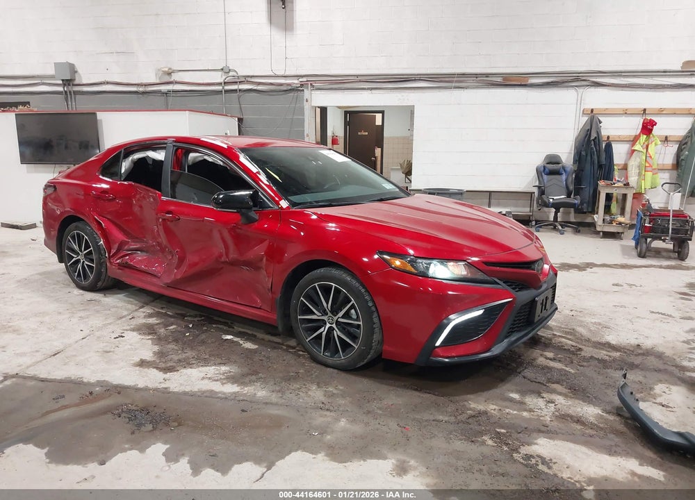 2024 TOYOTA CAMRY SE VIN: 4T1G11BK2RU118245
