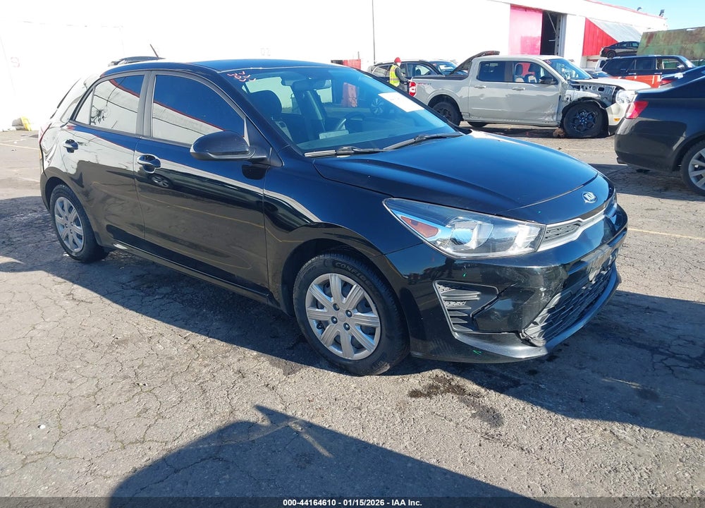 2021 KIA RIO 5-DOOR S VIN: 3KPA25AD2ME431286