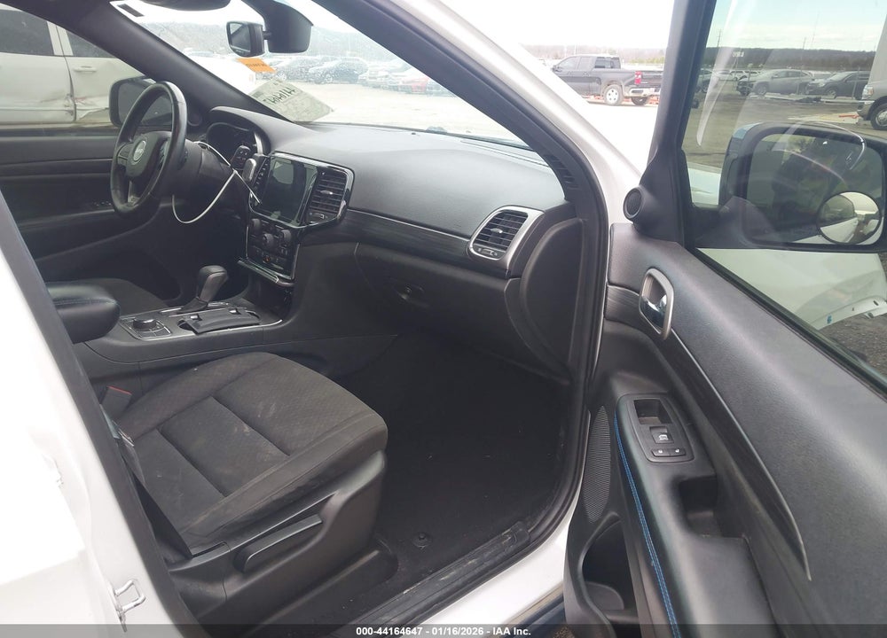 2019 JEEP GRAND CHEROKEE UPLAND 4X4 VIN: 1C4RJFAG8KC750265