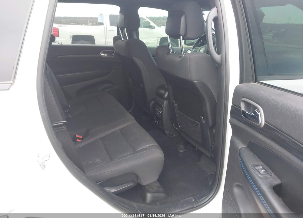 2019 JEEP GRAND CHEROKEE UPLAND 4X4 VIN: 1C4RJFAG8KC750265