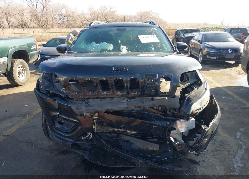 2020 JEEP CHEROKEE ALTITUDE 4X4 VIN: 1C4PJMLB6LD572882