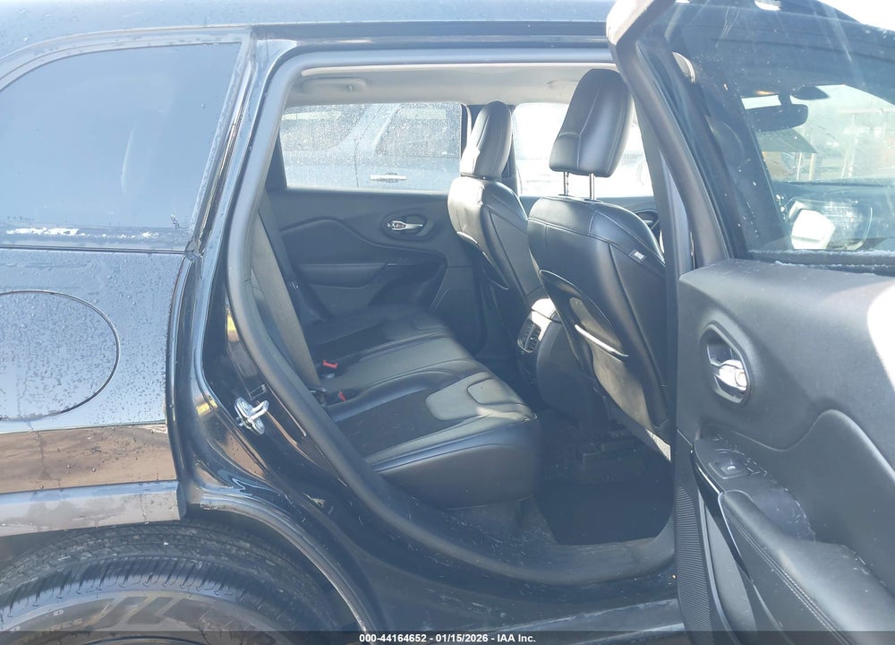 2020 JEEP CHEROKEE ALTITUDE 4X4 VIN: 1C4PJMLB6LD572882