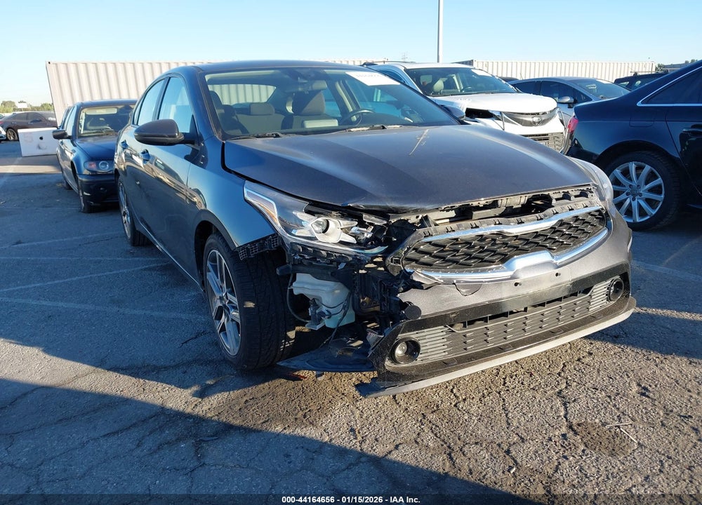 2019 KIA FORTE S VIN: 3KPF34AD9KE069953