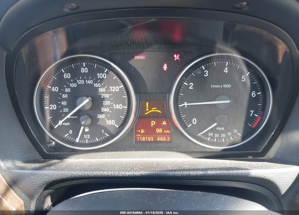 2009 BMW 328I VIN: WBAPH77589NL82101