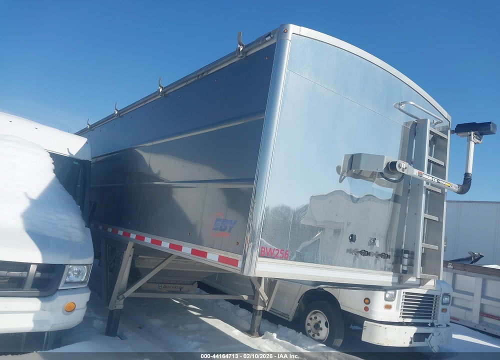 2025 M H EBY TRAILERS HOPPER TRAILER VIN: 4A2MH422XS3011459