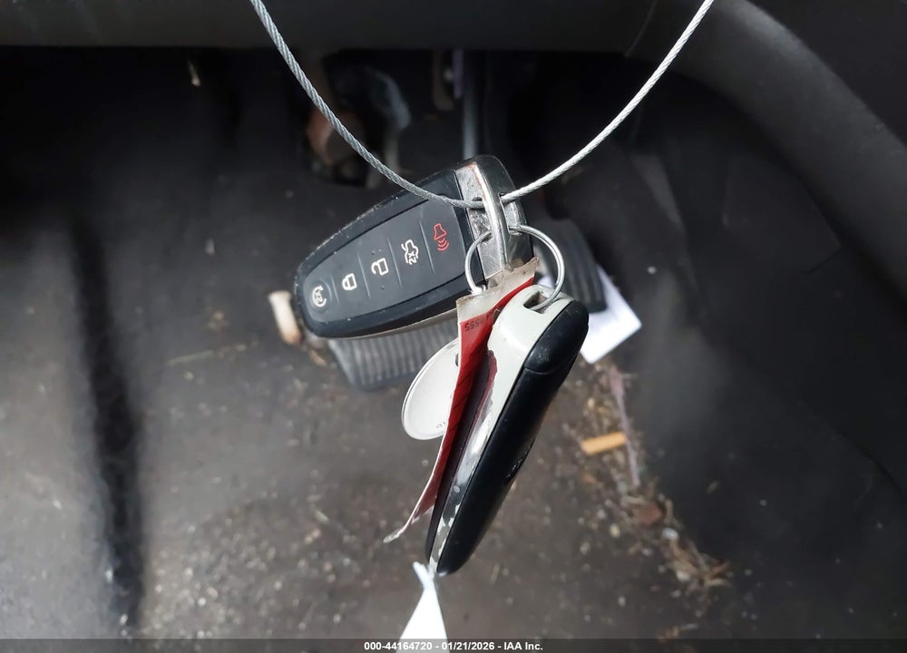 2013 FORD ESCAPE TITANIUM VIN: 1FMCU9J96DUD48172
