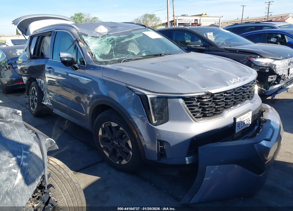 2024 KIA SORENTO S VIN: 5XYRL4JC8RG264086