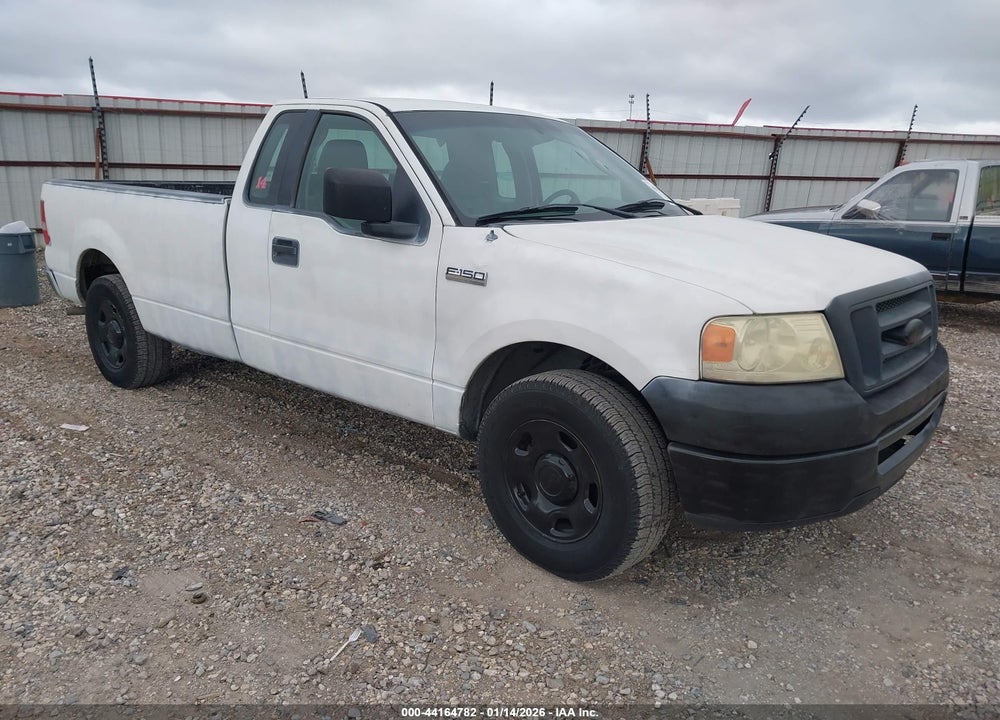 2006 FORD F-150 STX/XL/XLT VIN: 1FTRF12W06KB68926