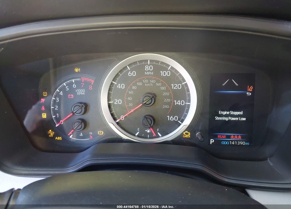 2020 TOYOTA COROLLA SE VIN: JTDS4RCE9LJ035420
