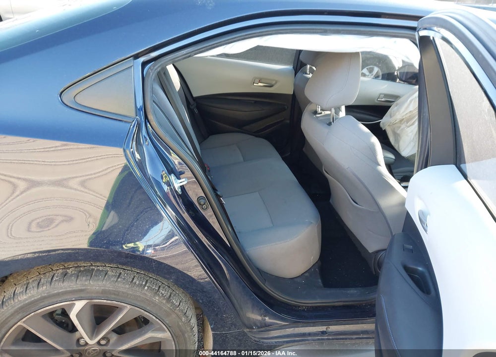 2020 TOYOTA COROLLA SE VIN: JTDS4RCE9LJ035420