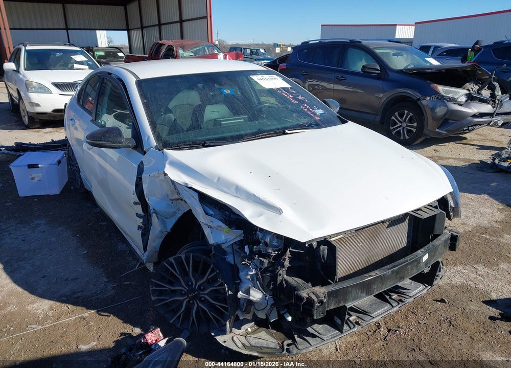 2023 KIA FORTE GT-LINE VIN: 3KPF54AD8PE615594