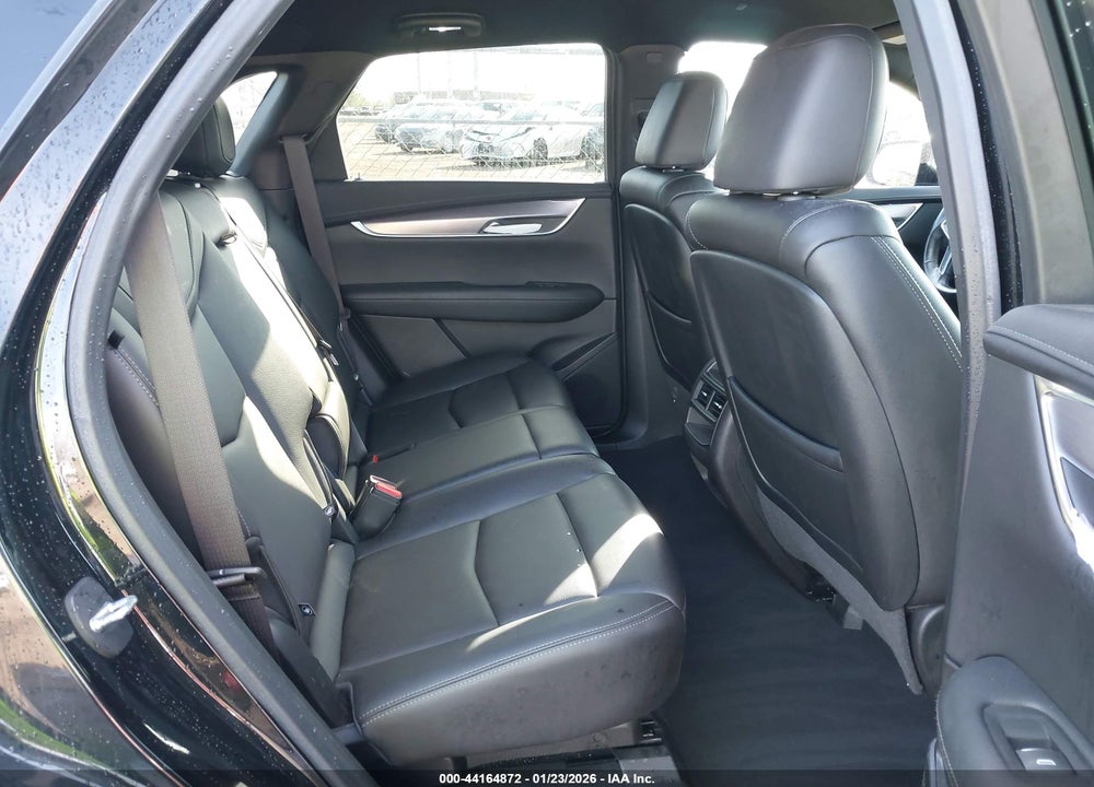 2022 CADILLAC XT5 FWD LUXURY VIN: 1GYKNAR41NZ169088